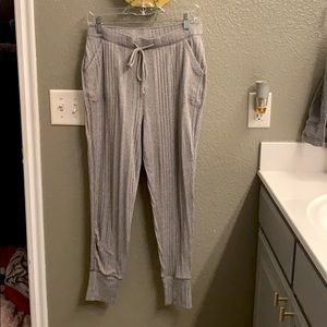 Gilly Hicks lounge joggers